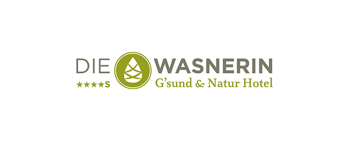 Die Wasnerin – Logo