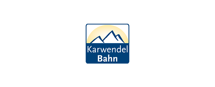 Karwendelbahn – Logo