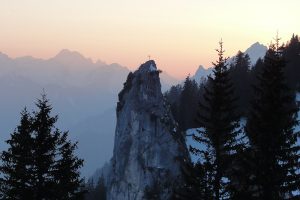 Tourismus-PR: Bayerische Alpeneuz